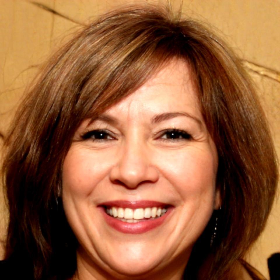 Portrait of Sofia Herrera, Finance Manager